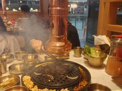 -韩宫宴烤肉·料理(宝山万达店)