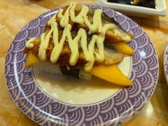 -万岁寿司(天河领展店)