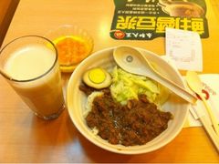 卤肉饭-永和大王(龙德广场店)