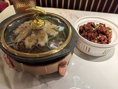 -绿茶餐厅(滨海万达广场店)