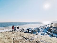 -老虎石海上公园