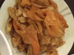 韩式酸辣菜-朱鸿兴面馆(镇湖店)