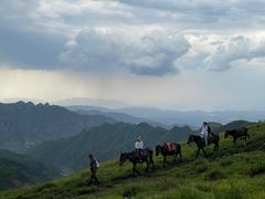 -灵山
