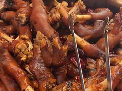 -山焱·炭火自助烤肉(周浦万达店)