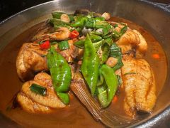 老妈家烧鱼-東大方(武康千秋广场店)
