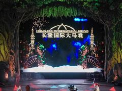 -广州长隆国际大马戏