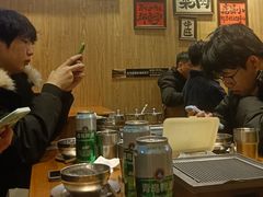 -麒麟风烤牛肉·云南烧烤小排档(丹凤街店)
