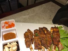 -小杨烤肉(高新店)
