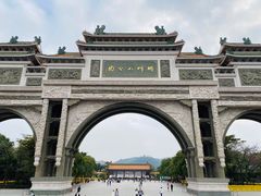 -顺峰山公园