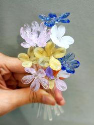 -烬·烧玻璃diy灯工玻璃艺术·银饰工作室