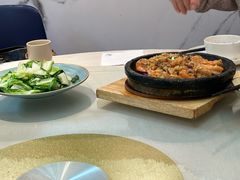 蒜蓉焖虾-鹿港小镇(黄金店)