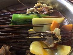 -老瓦房冷锅串串(文殊院店)