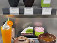 -雪绿茶博物馆