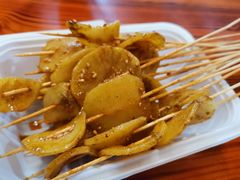 -十里铺铁板鱿鱼