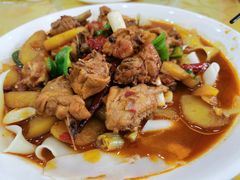 -新疆巴州金丝特餐厅(大钟寺店)