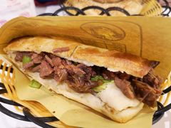 半筋半肉火烧-驴公驴婆(曹杨店)