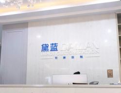 -黛蓝形象定制