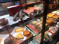 -星巴克(来福士2F店)