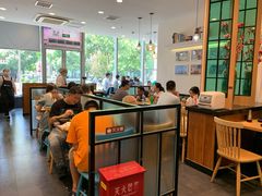 大堂-小杨生煎(香港名都店)