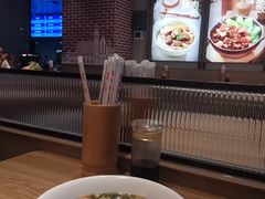 -李先生牛肉面大王(济南火车站候车室店)