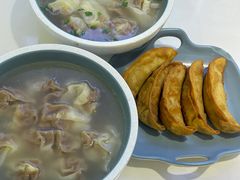 -老新隆牛肉锅贴(新街口店)