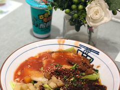 招牌biangbiang面-大嘻咹biangbiang面(历史博物馆店)