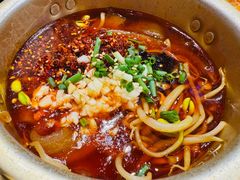 滋味冒火锅粉-文立新麻辣烫(合生汇21街区店)