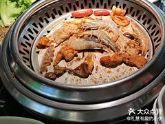 -梨花自助烤肉(乐宾店)
