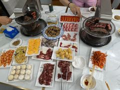 -千里马烧烤(南六东路店)