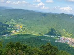 -帽儿山风景区