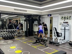 -简·无界健身工作室·运动康复·体态(石厦店)
