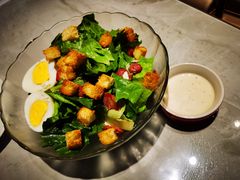 美式凯撒沙拉-必胜客(玉泉远洋店)
