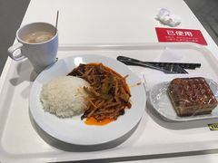 -宜家·瑞典风味餐厅(天津东丽商场店)