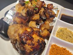 石头烤牛窝骨-蒙料·手把肉(望京店)