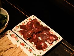 -清真·老门框爆肚涮肉·中华老字号(丰管路店)