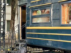 -火车头法国西餐厅