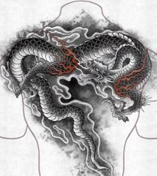 点击看大图 -针牛刺客·刺青纹身