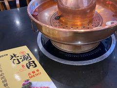 -北门涮肉·铜锅涮肉(南锣鼓巷店)