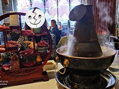 -丁卯•铜锅涮肉(工体店)