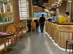 大堂-苏梅花园(群星城店)
