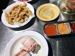 -马路牙子地桌烤肉(工体店)