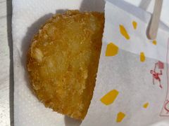 薯饼-麦当劳(交道口店)