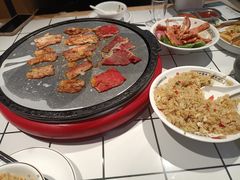-酒拾烤肉(奥体天虹店)