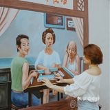 东莞｜横沥小村变文艺小镇，678艺时代