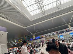 -郑州东站