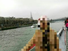 -Bateaux Mouches塞纳河游船