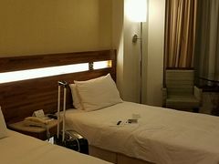 -铜锣湾如心酒店