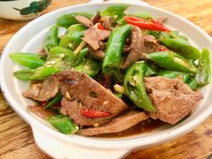 炒猪肝-聪辉同安老美食饭店(大元路店)