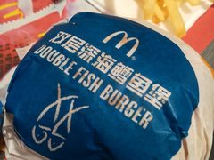 -麦当劳(百利广场店)