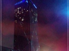 -东港音乐喷泉广场